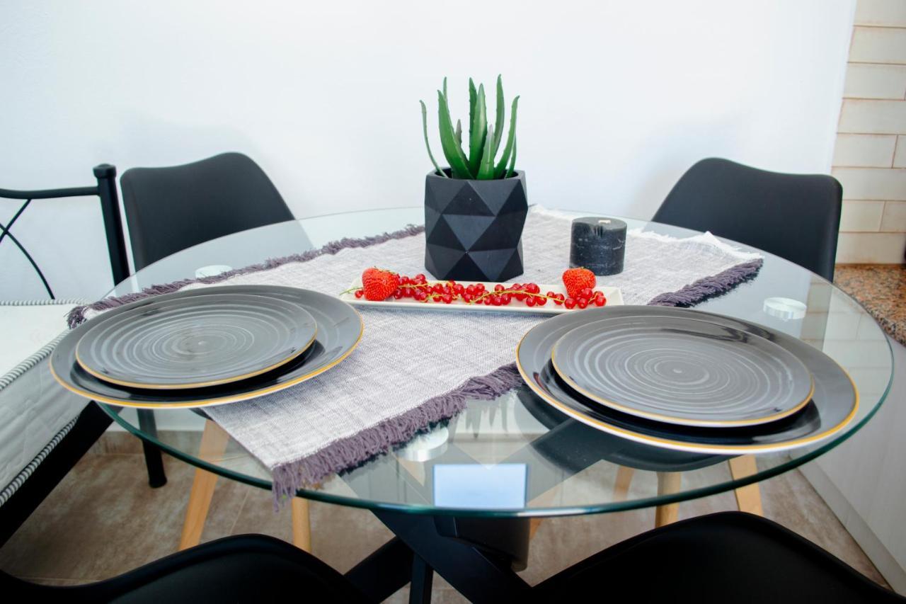 Alko Apartments Mykonos Town المظهر الخارجي الصورة
