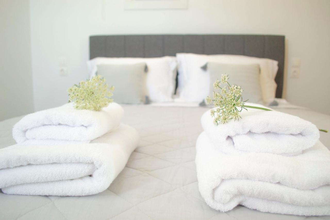 Alko Apartments Mykonos Town المظهر الخارجي الصورة