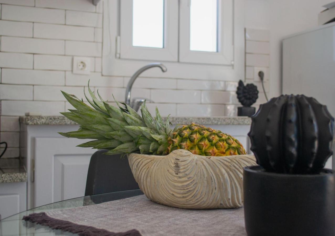 Alko Apartments Mykonos Town المظهر الخارجي الصورة