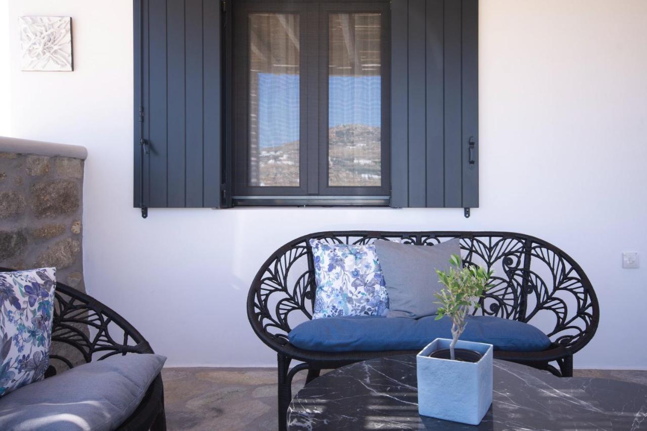 Alko Apartments Mykonos Town المظهر الخارجي الصورة
