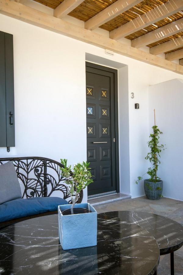 Alko Apartments Mykonos Town المظهر الخارجي الصورة