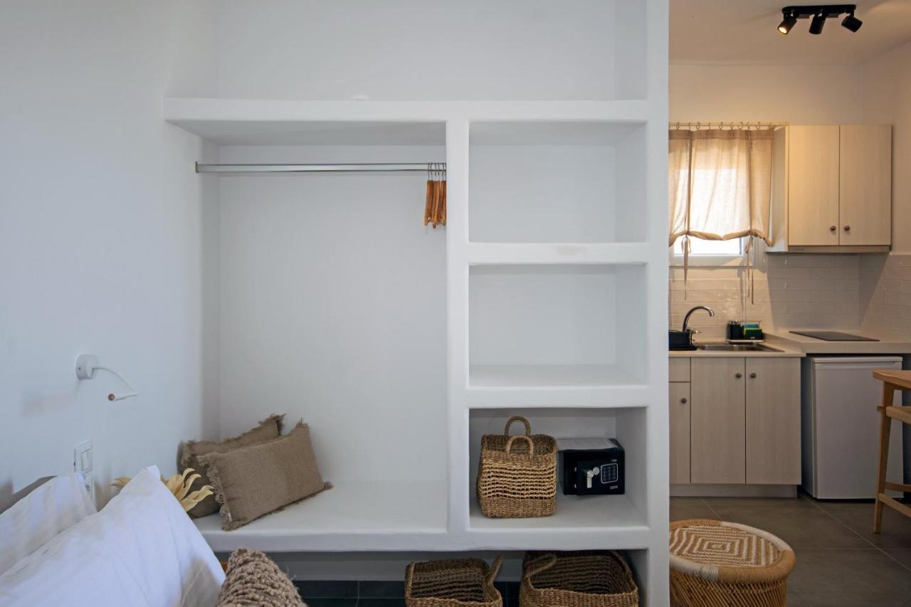 Alko Apartments Mykonos Town المظهر الخارجي الصورة