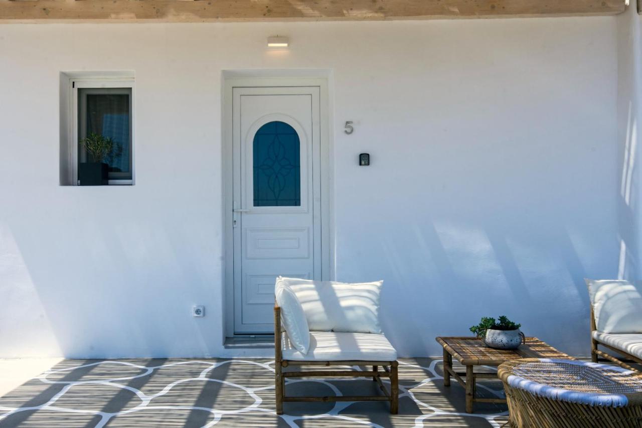 Alko Apartments Mykonos Town المظهر الخارجي الصورة