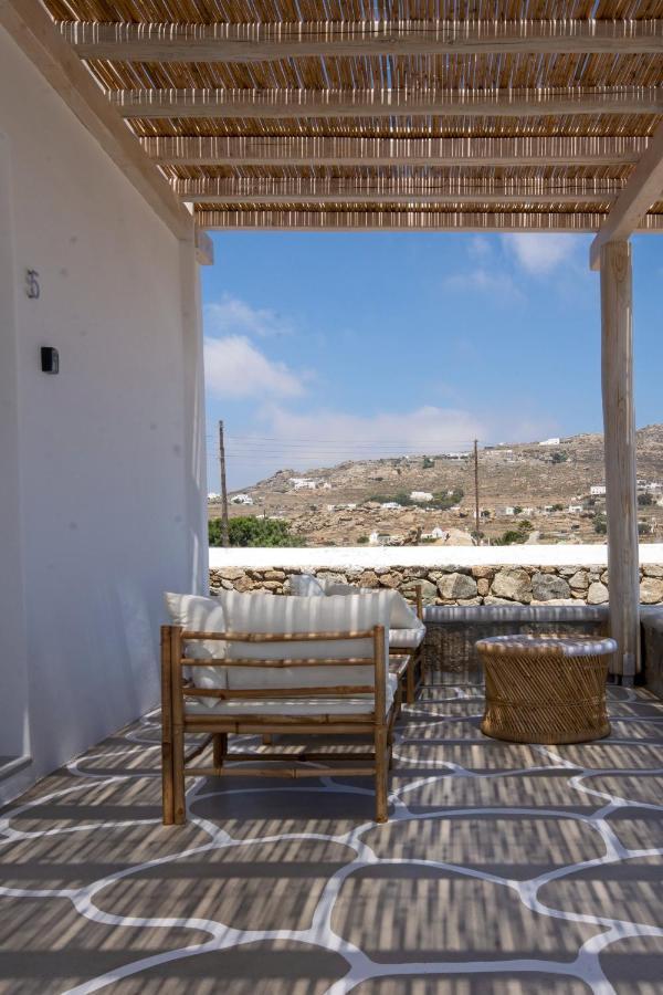 Alko Apartments Mykonos Town المظهر الخارجي الصورة