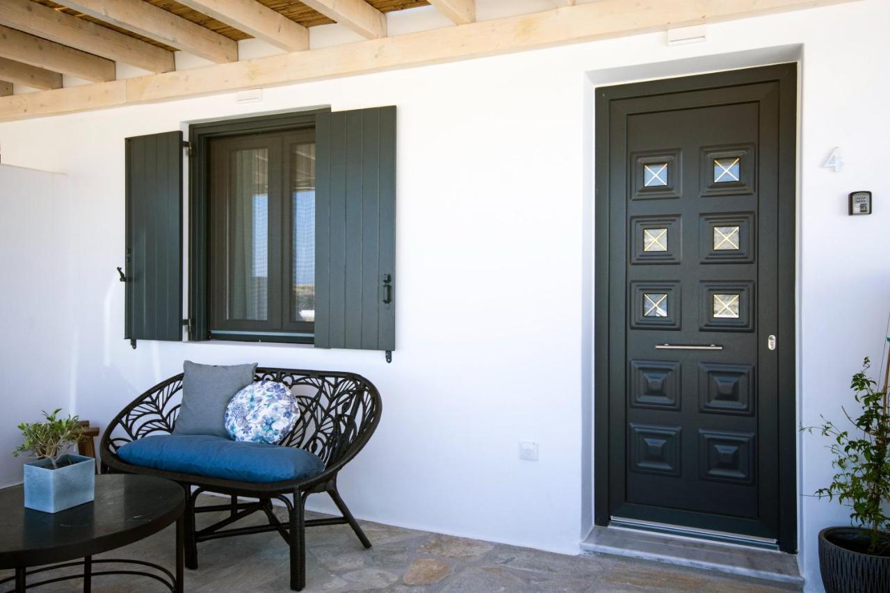 Alko Apartments Mykonos Town المظهر الخارجي الصورة