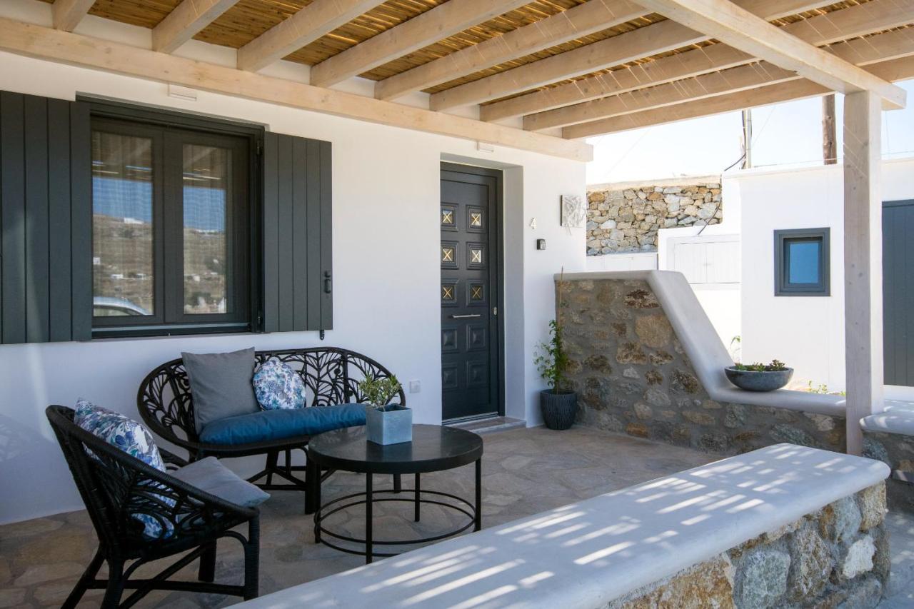 Alko Apartments Mykonos Town المظهر الخارجي الصورة