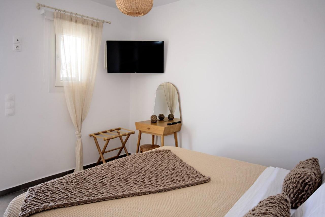 Alko Apartments Mykonos Town المظهر الخارجي الصورة
