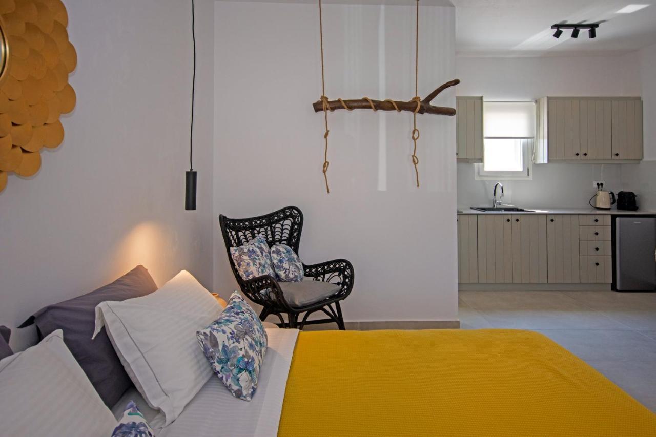Alko Apartments Mykonos Town المظهر الخارجي الصورة