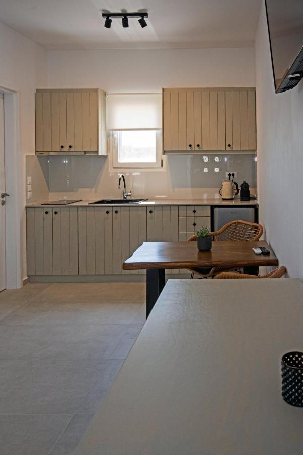 Alko Apartments Mykonos Town المظهر الخارجي الصورة