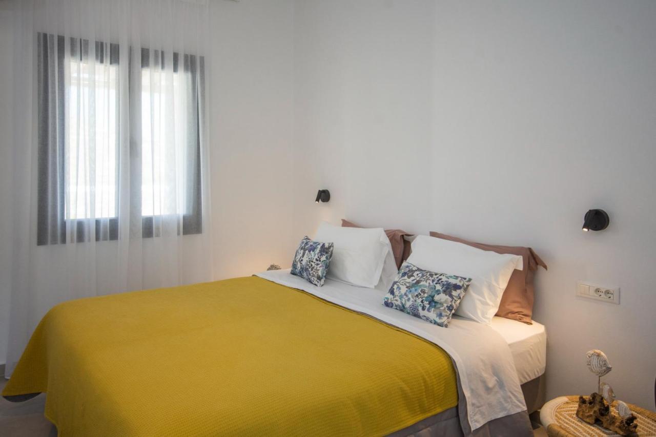 Alko Apartments Mykonos Town المظهر الخارجي الصورة
