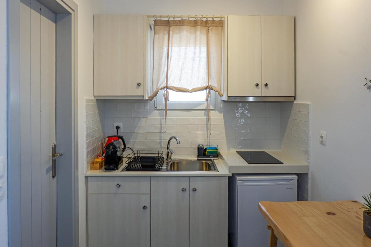 Alko Apartments Mykonos Town المظهر الخارجي الصورة