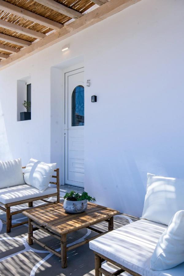 Alko Apartments Mykonos Town المظهر الخارجي الصورة