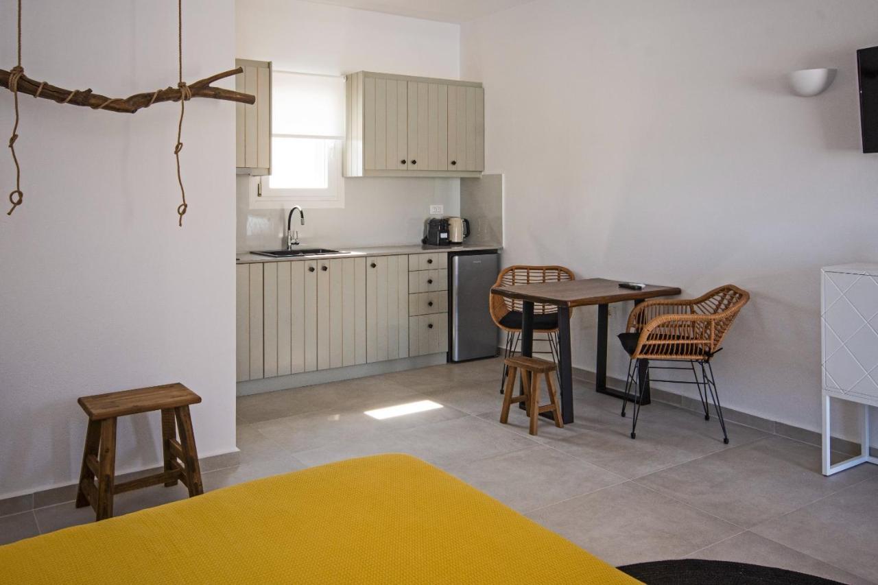 Alko Apartments Mykonos Town المظهر الخارجي الصورة