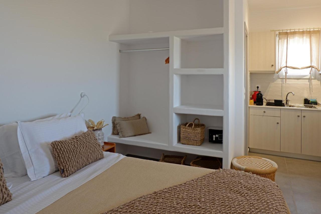 Alko Apartments Mykonos Town المظهر الخارجي الصورة