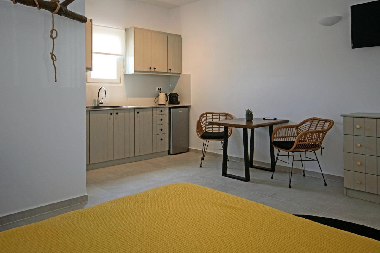 Alko Apartments Mykonos Town المظهر الخارجي الصورة