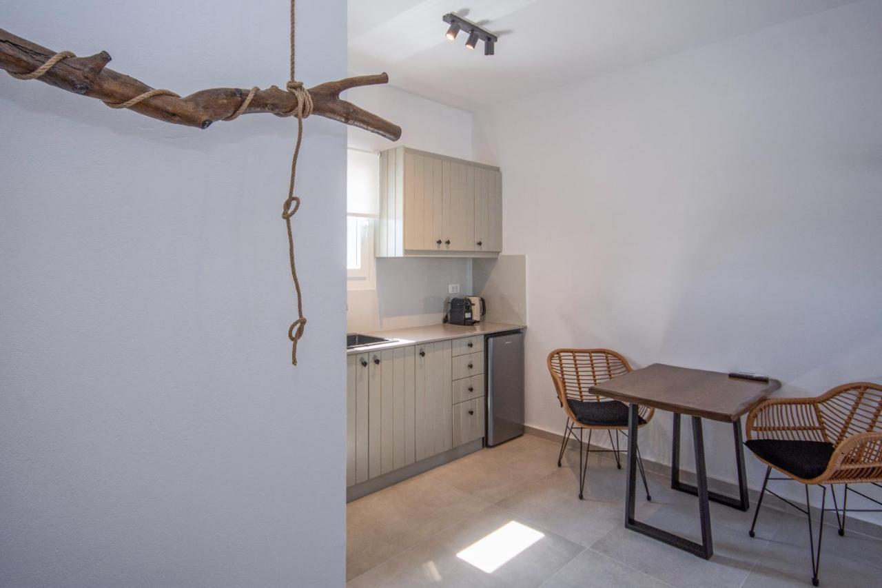 Alko Apartments Mykonos Town المظهر الخارجي الصورة