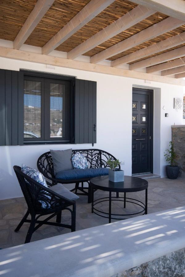 Alko Apartments Mykonos Town المظهر الخارجي الصورة