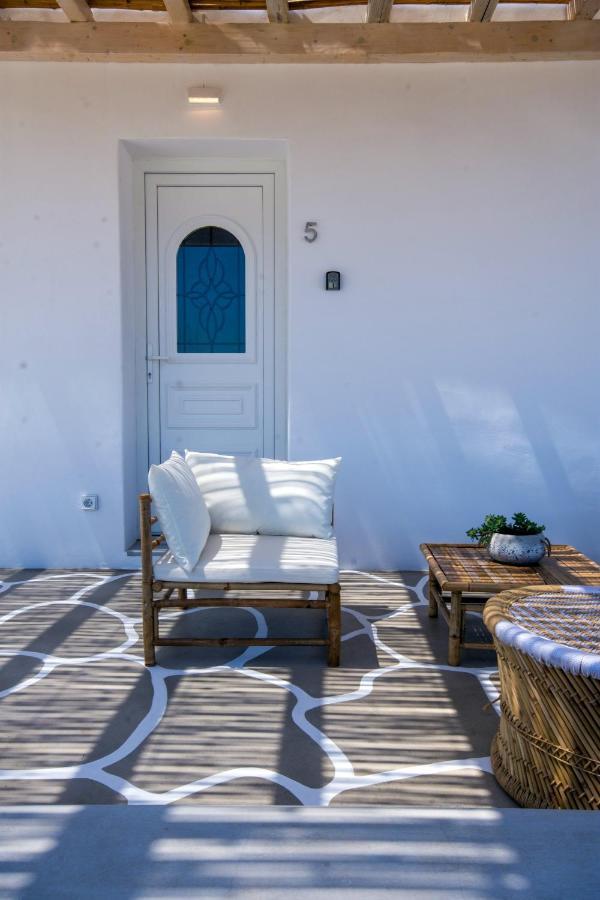Alko Apartments Mykonos Town المظهر الخارجي الصورة