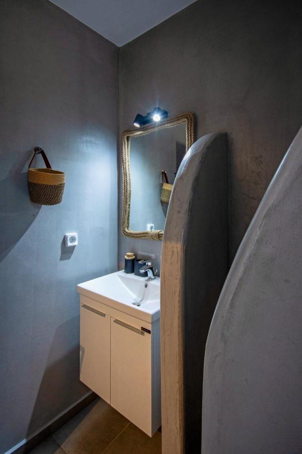 Alko Apartments Mykonos Town المظهر الخارجي الصورة
