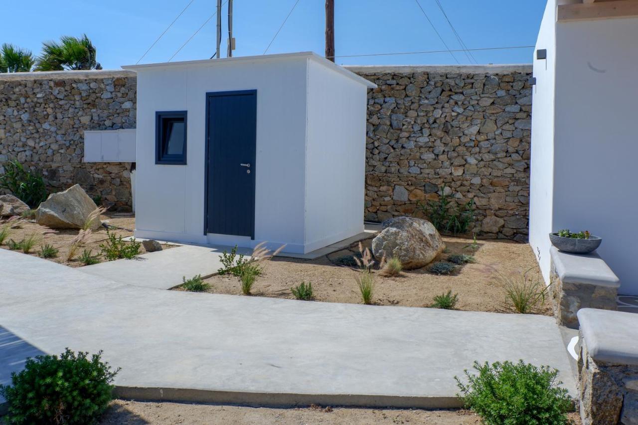 Alko Apartments Mykonos Town المظهر الخارجي الصورة