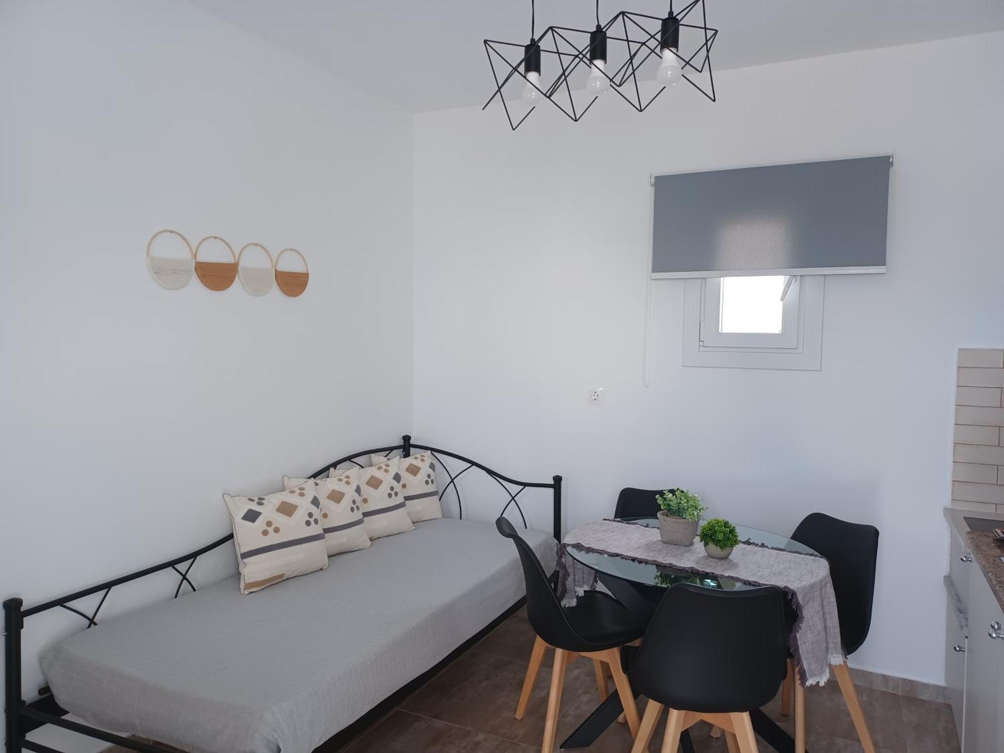 Alko Apartments Mykonos Town الغرفة الصورة